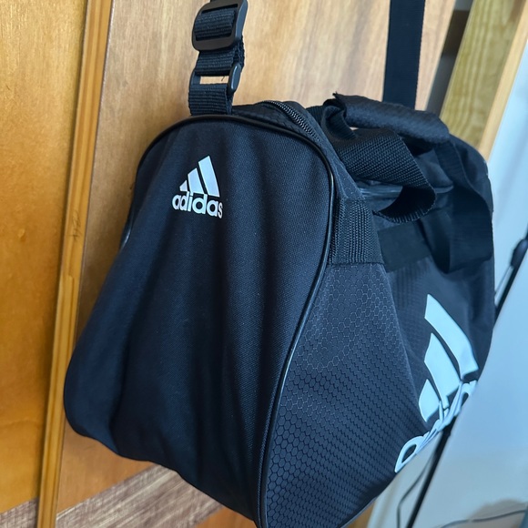 19” Adidas Black Men's Bag
